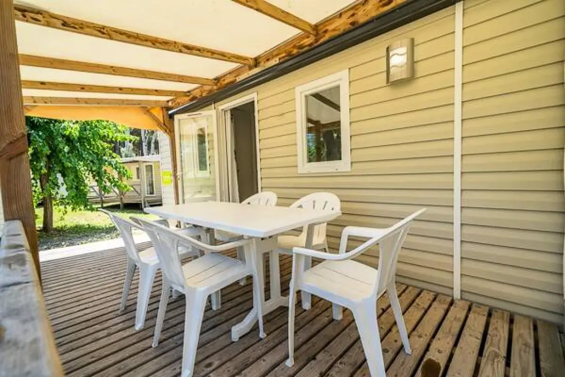 Camping La Nouzarède