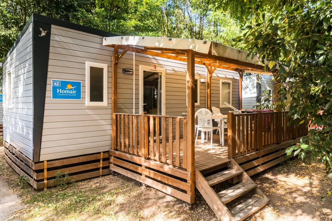 Camping La Nouzarède