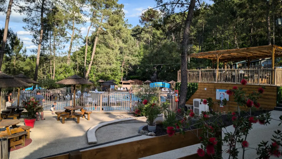 Camping Paradis Bois Simonet4 étoiles★★★★