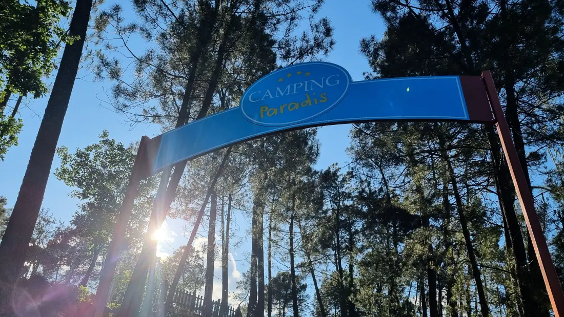 Camping Paradis Bois Simonet4 étoiles★★★★