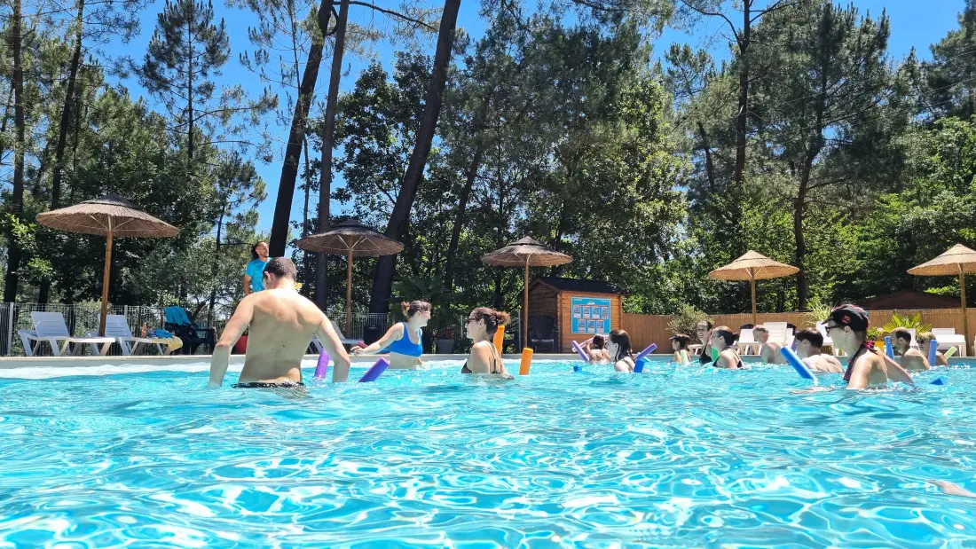 Camping Paradis Bois Simonet4 étoiles★★★★