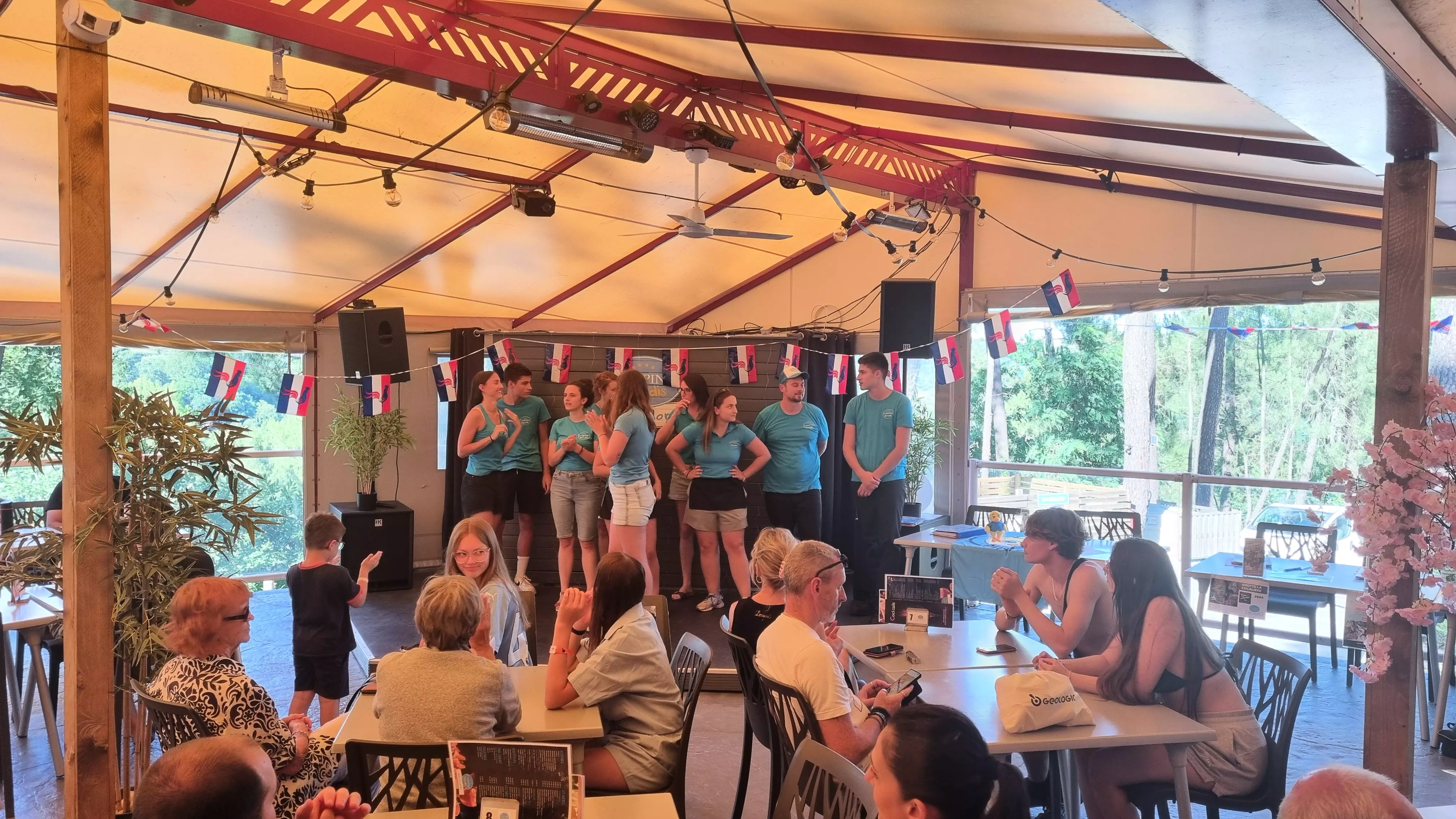 Camping Paradis Bois Simonet**** - Joyeuse - 4