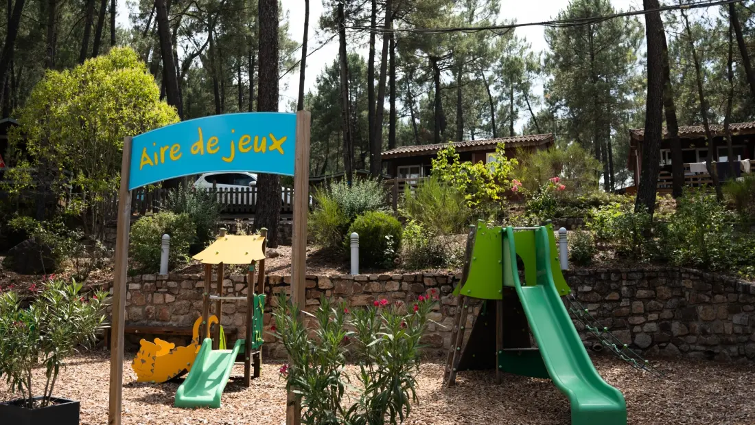 Camping Paradis Bois Simonet4 étoiles★★★★