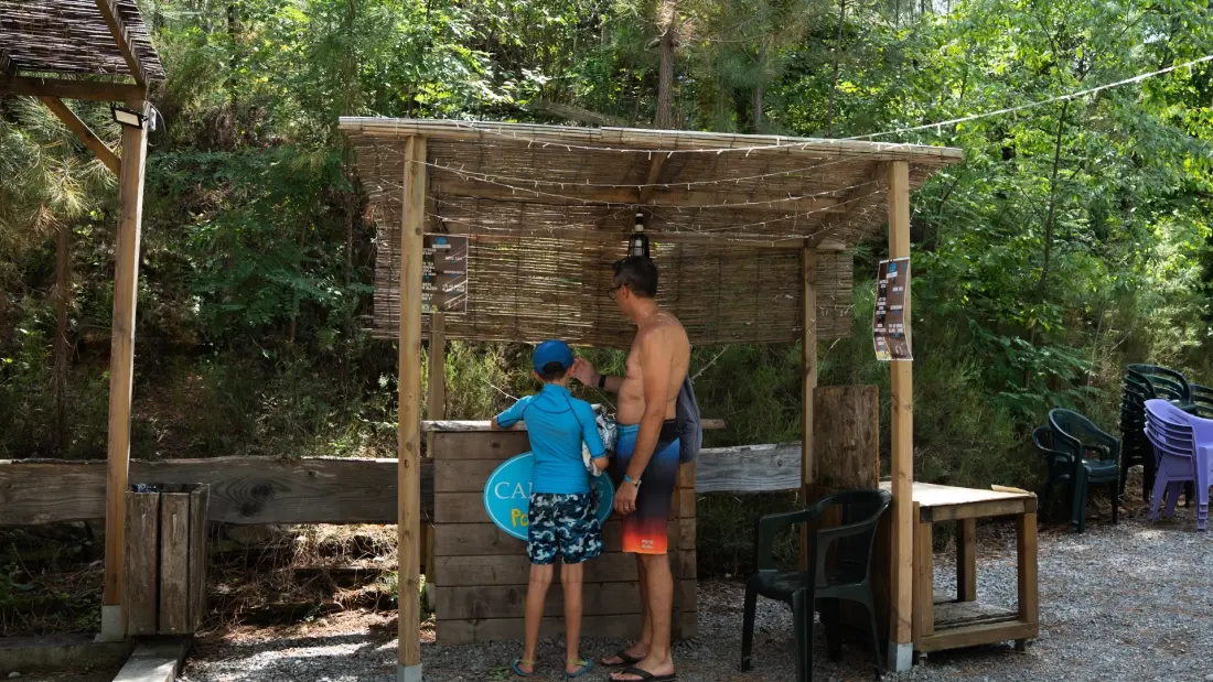 Camping Paradis Bois Simonet4 étoiles★★★★