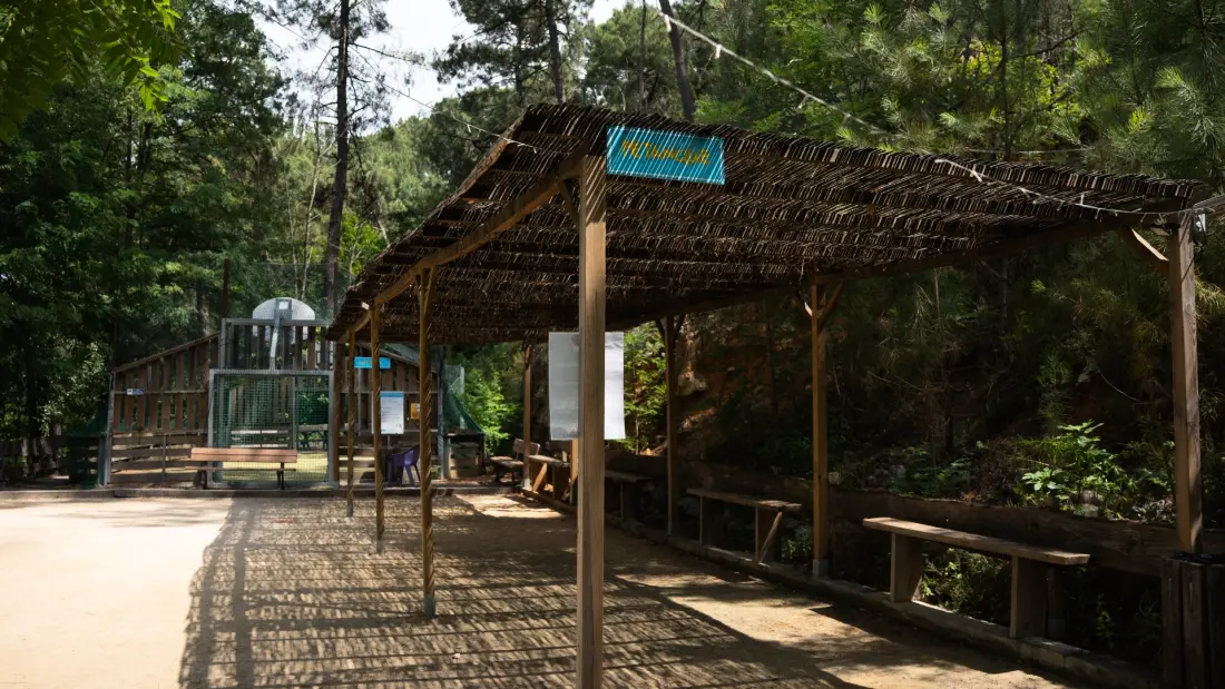 Camping Paradis Bois Simonet4 étoiles★★★★
