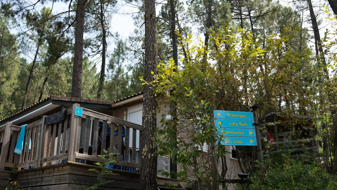 Camping Paradis Bois Simonet4 étoiles★★★★
