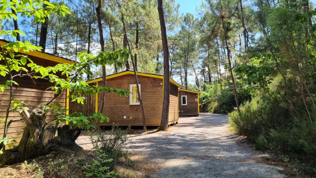 Camping Paradis Bois Simonet4 étoiles★★★★