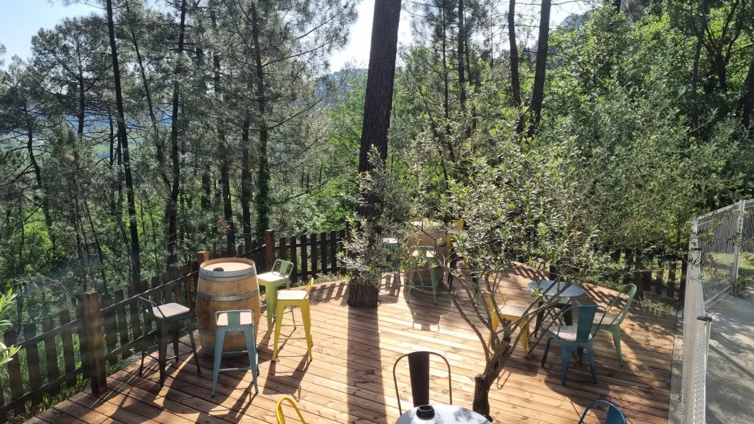 Camping Paradis Bois Simonet4 étoiles★★★★