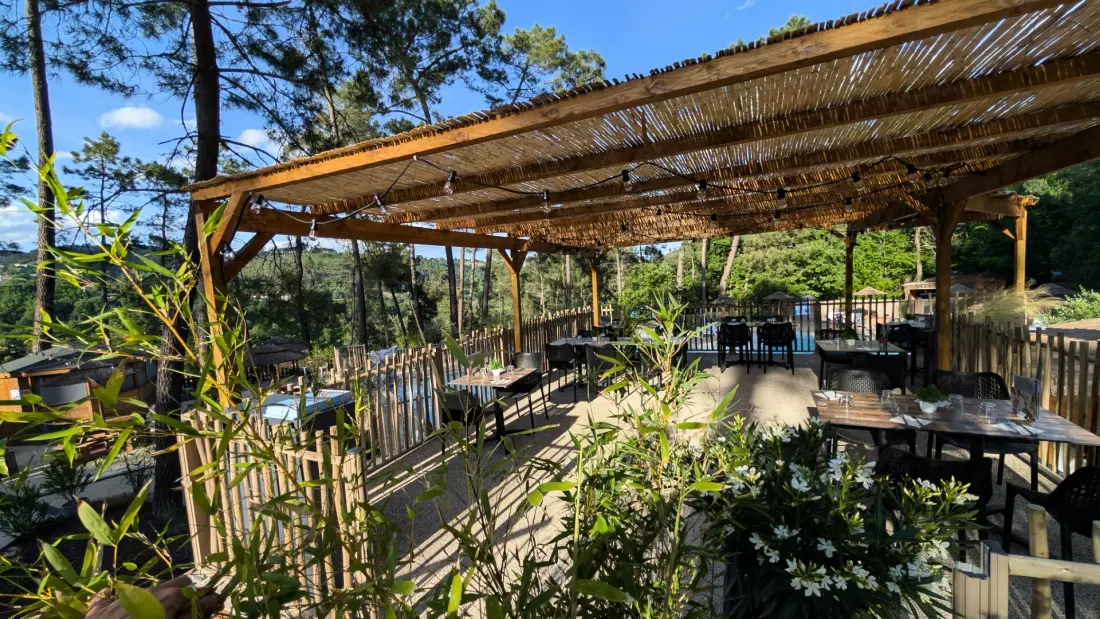 Camping Paradis Bois Simonet4 étoiles★★★★