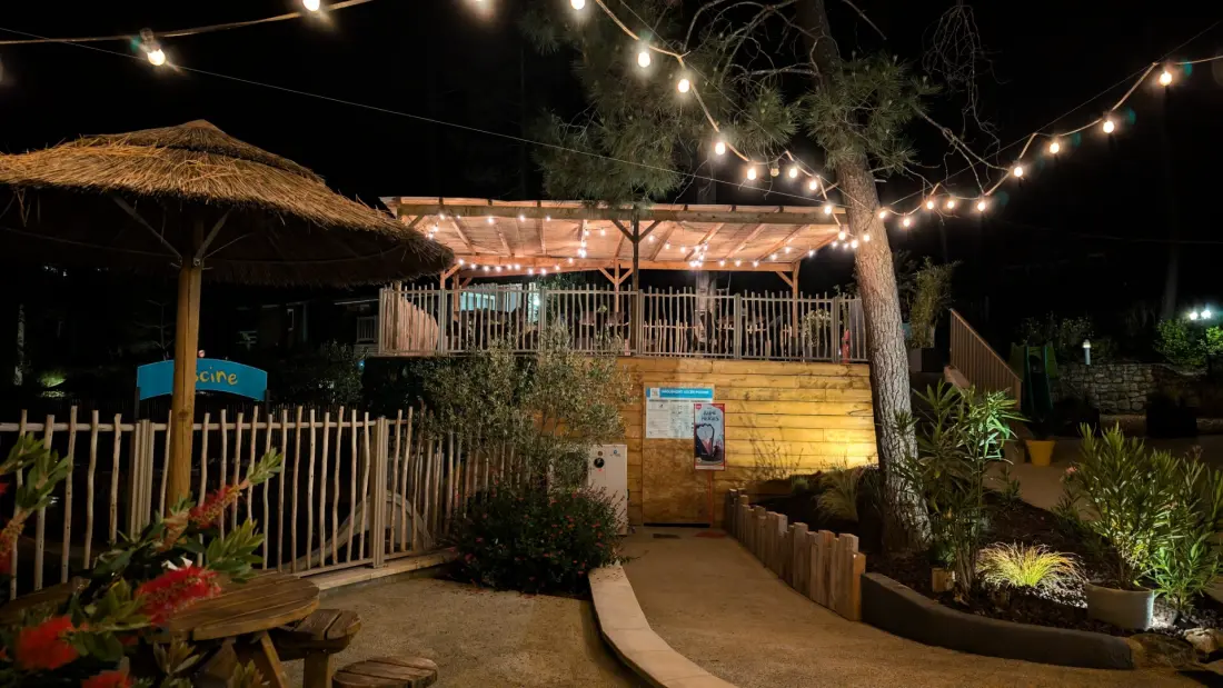 Camping Paradis Bois Simonet4 étoiles★★★★
