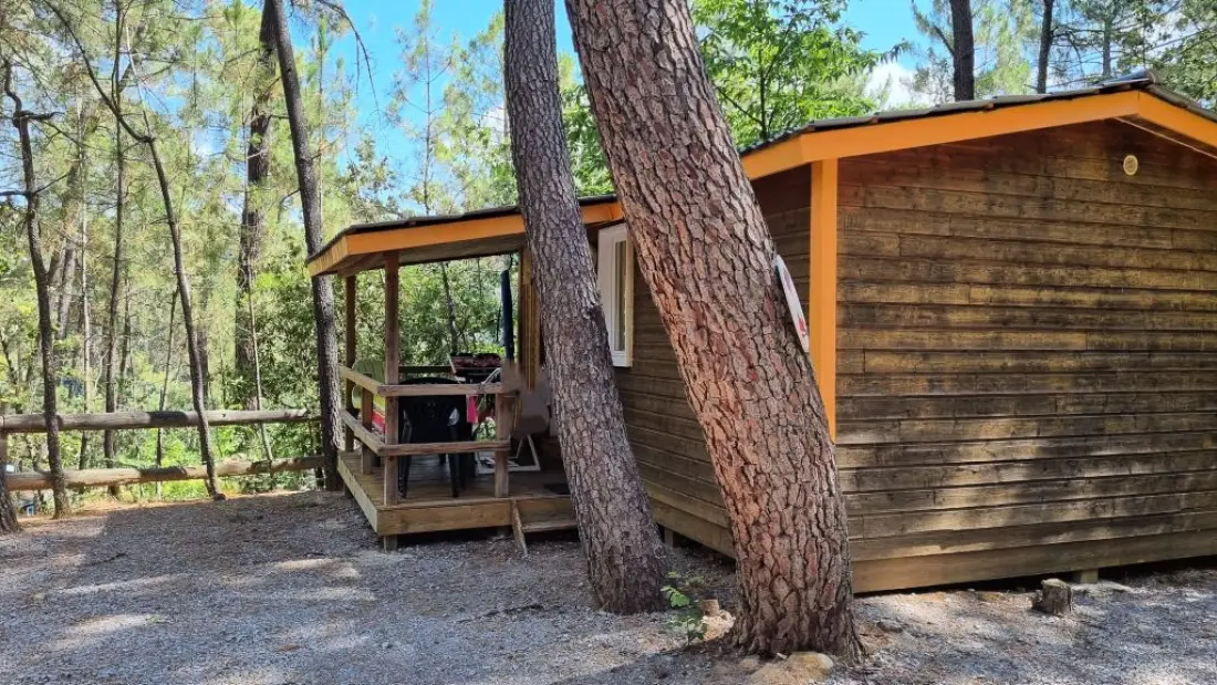 Camping Paradis Bois Simonet4 étoiles★★★★