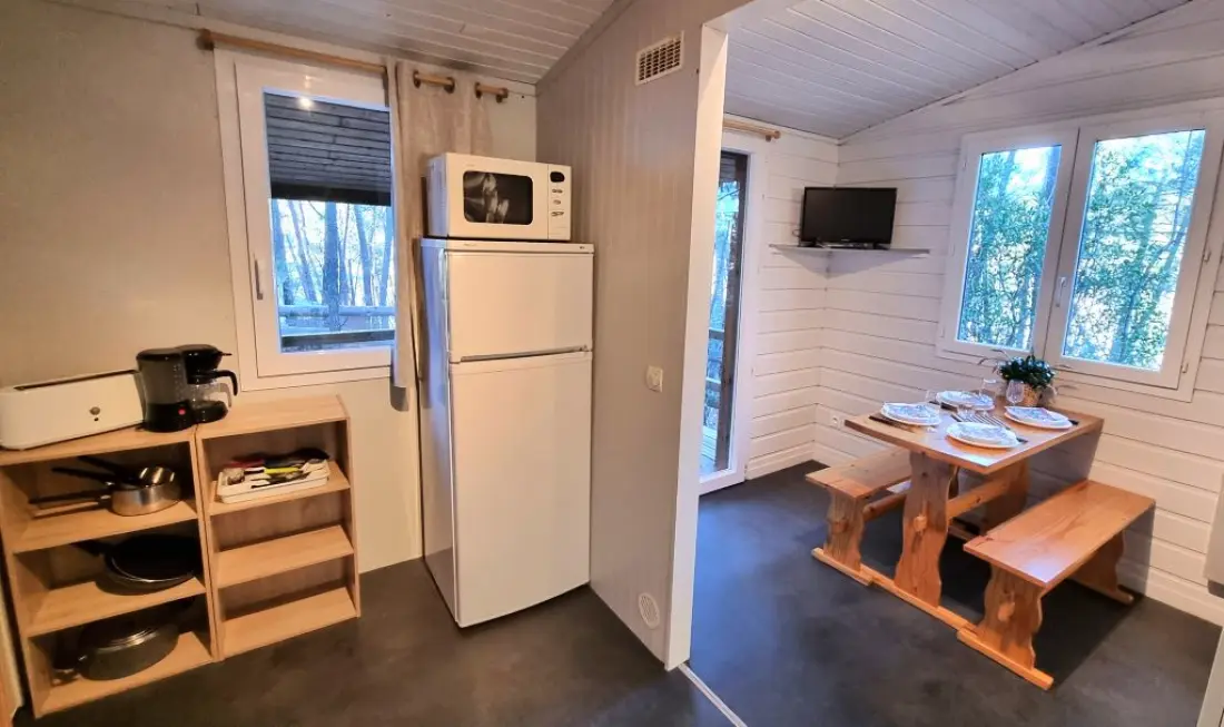 Camping Paradis Bois Simonet4 étoiles★★★★