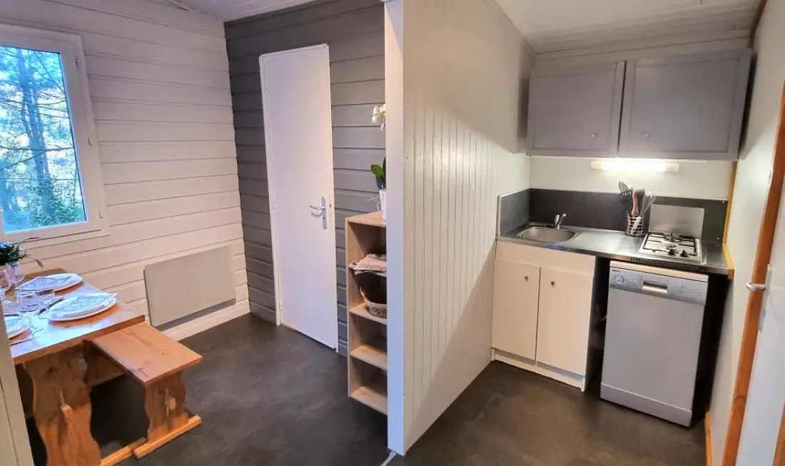 Camping Paradis Bois Simonet4 étoiles★★★★