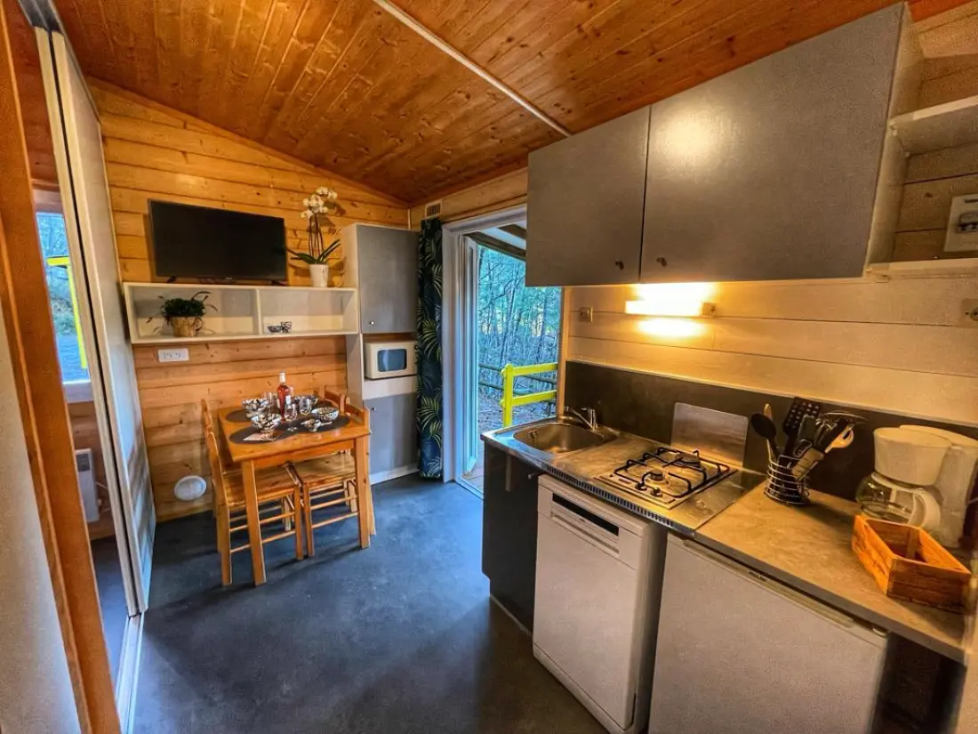 Camping Paradis Bois Simonet4 étoiles★★★★