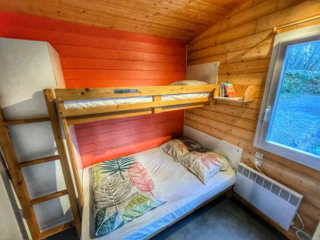 Camping Paradis Bois Simonet4 étoiles★★★★