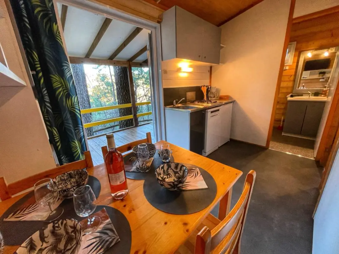 Camping Paradis Bois Simonet4 étoiles★★★★