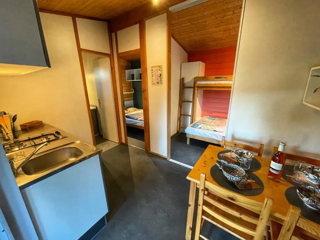 Camping Paradis Bois Simonet4 étoiles★★★★