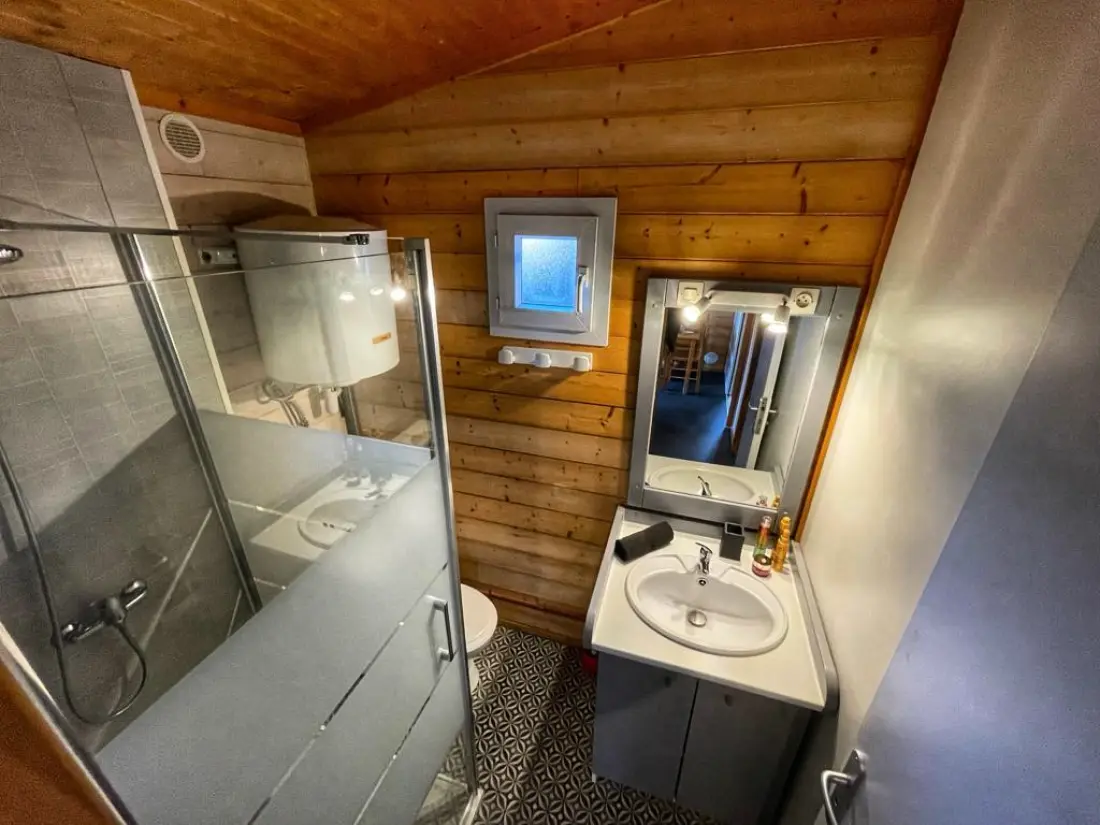 Camping Paradis Bois Simonet4 étoiles★★★★