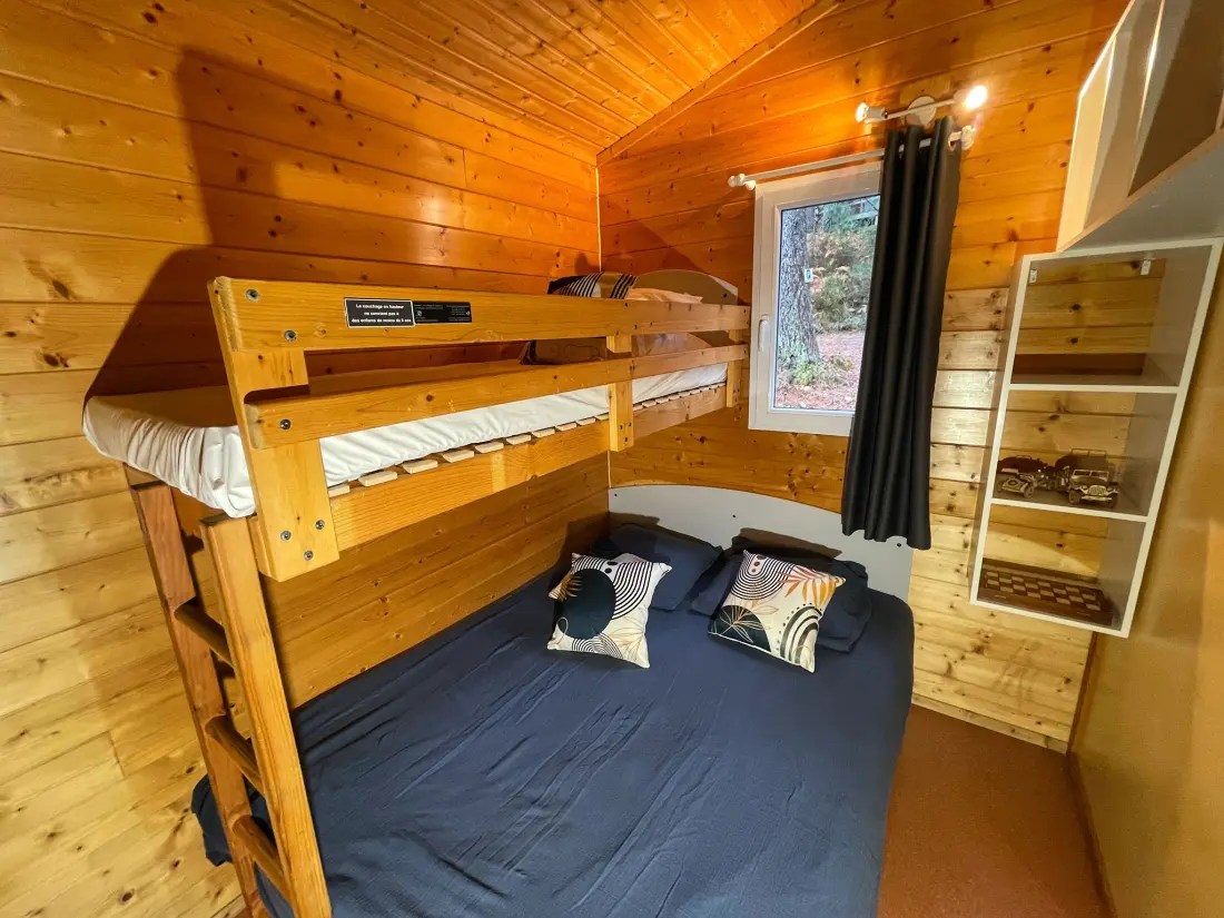 Camping Paradis Bois Simonet4 étoiles★★★★
