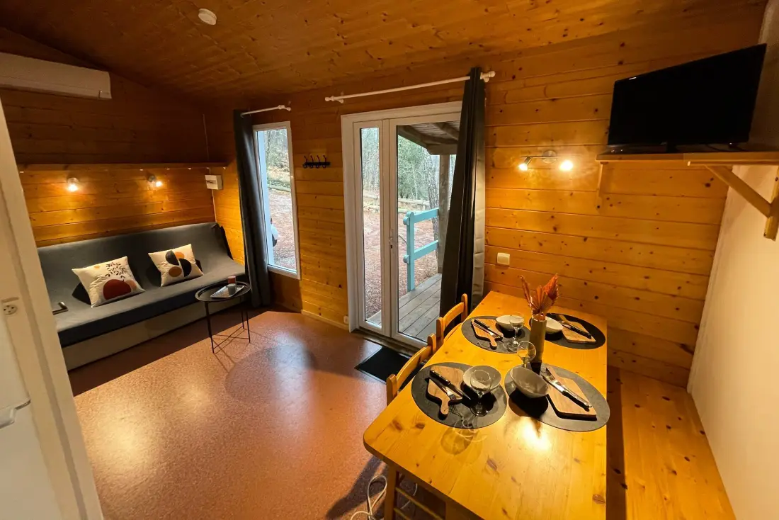 Camping Paradis Bois Simonet4 étoiles★★★★