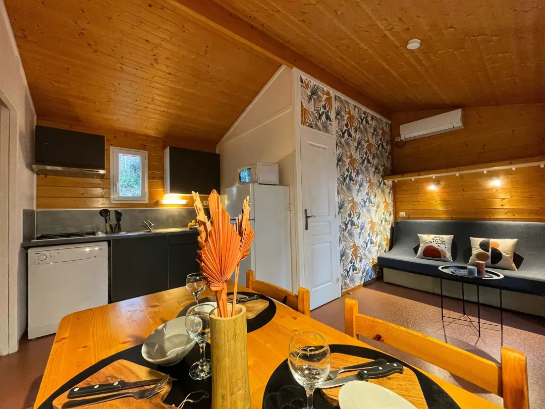 Camping Paradis Bois Simonet4 étoiles★★★★