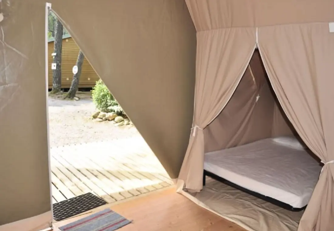 Camping Paradis Bois Simonet4 étoiles★★★★