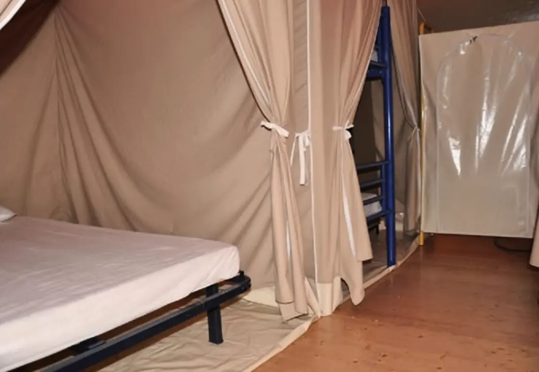 Camping Paradis Bois Simonet4 étoiles★★★★
