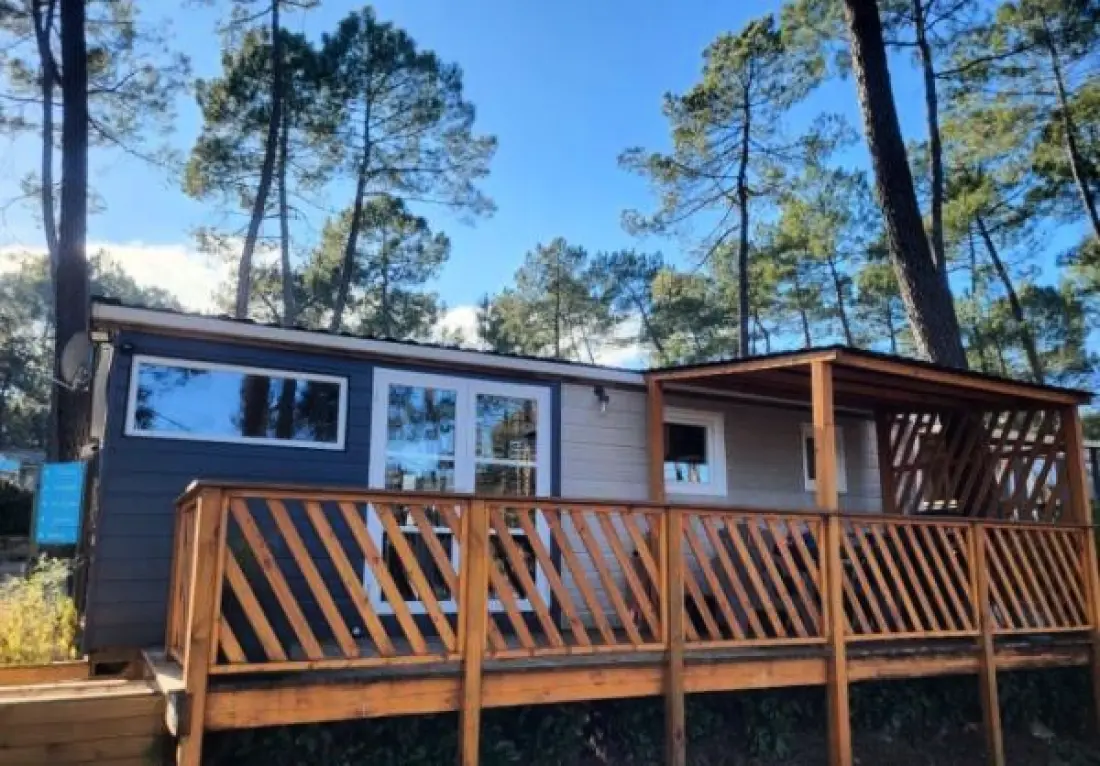 Camping Paradis Bois Simonet4 étoiles★★★★