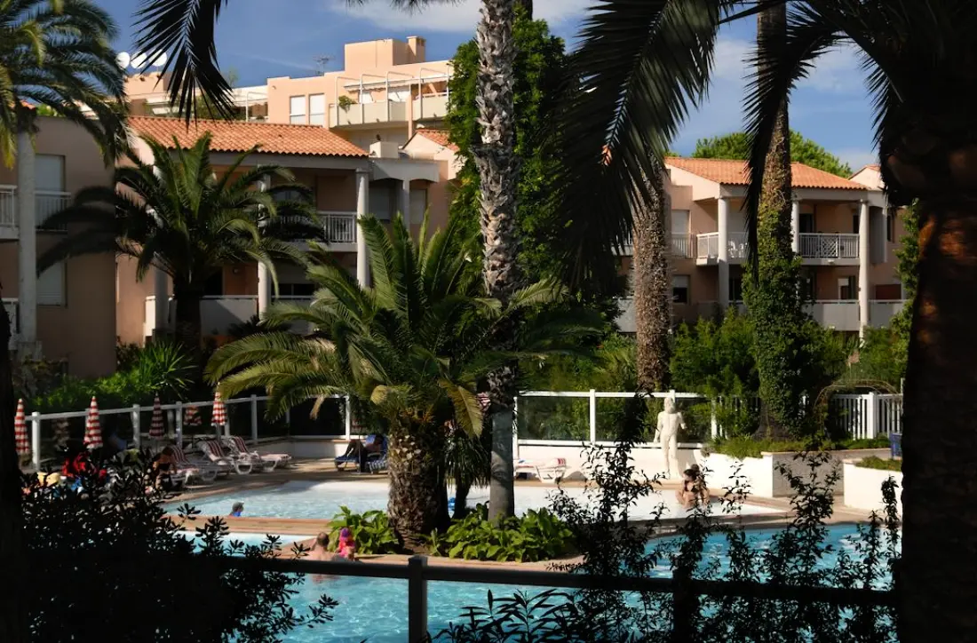 Résidence Odalys Open Golfe Juan3 étoiles★★★