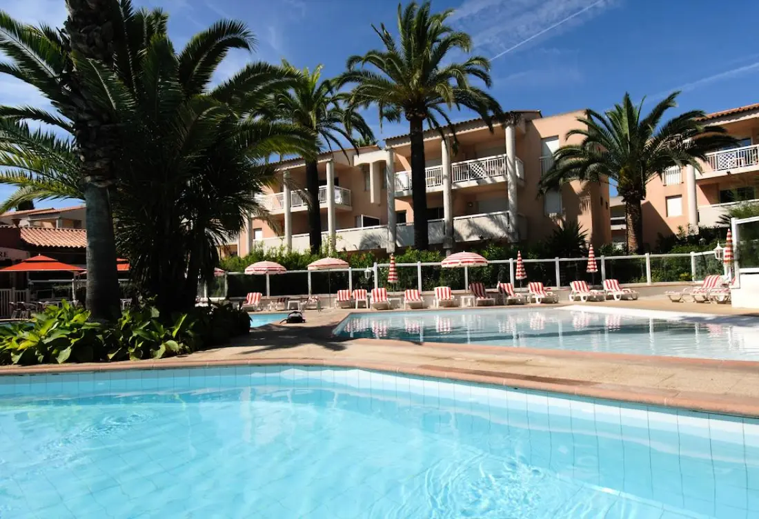 Résidence Odalys Open Golfe Juan3 étoiles★★★