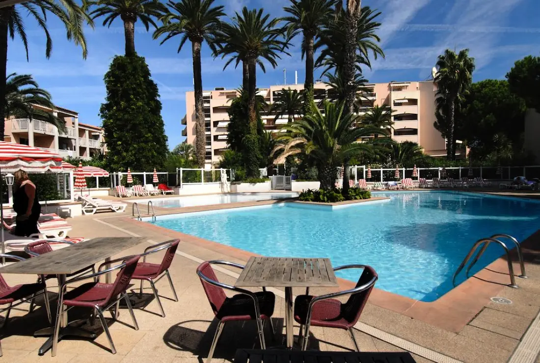 Résidence Odalys Open Golfe Juan3 étoiles★★★