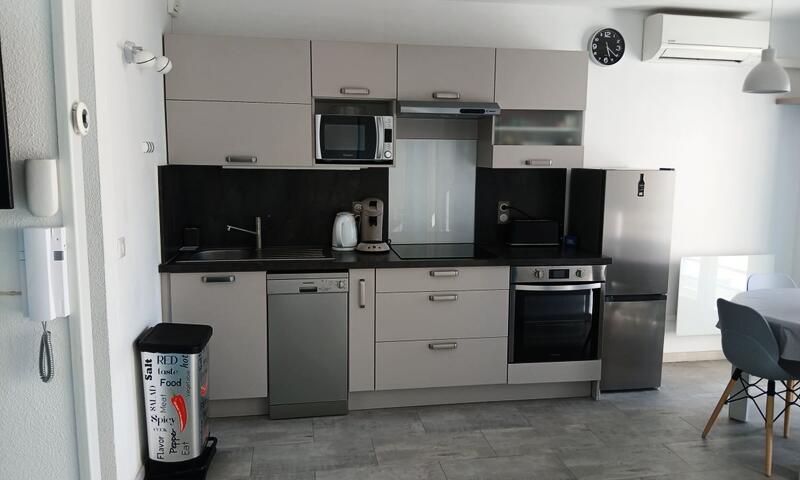 Appartement Lumineux Proche Plage Avec Piscine - - Juan les Pins - Golfe Juan - 5