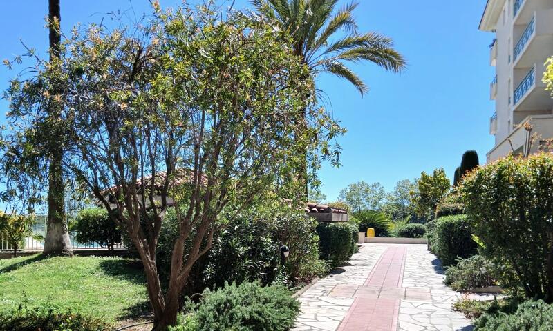 Appartement Lumineux Proche Plage Avec Piscine - - Juan les Pins - Golfe Juan - 11