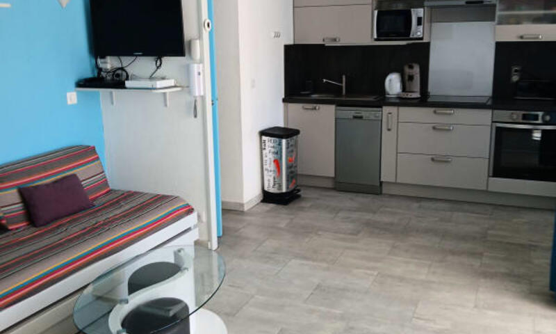 Appartement Lumineux Proche Plage Avec Piscine - - Juan les Pins - Golfe Juan - 6