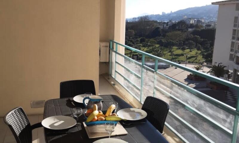 Appartement Lumineux Proche Plage Avec Piscine - - Juan les Pins - Golfe Juan - 9
