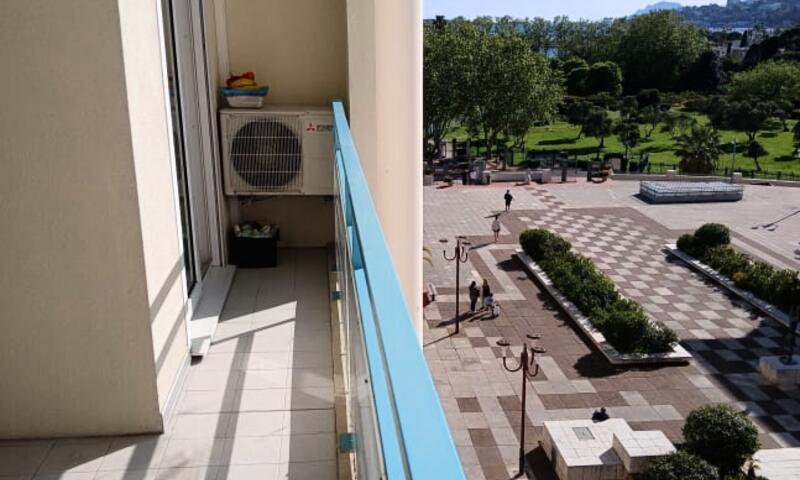 Appartement Lumineux Proche Plage Avec Piscine - - Juan les Pins - Golfe Juan - 13