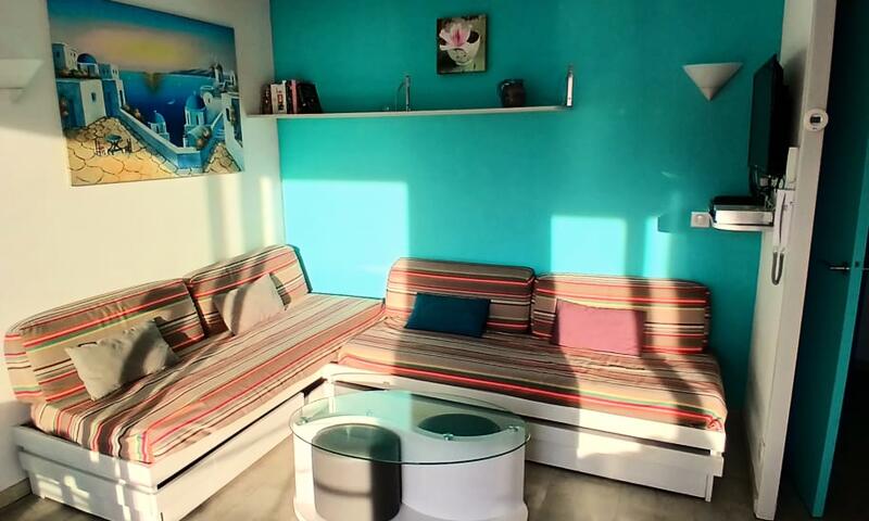 Appartement Lumineux Proche Plage Avec Piscine - - Juan les Pins - Golfe Juan - 3