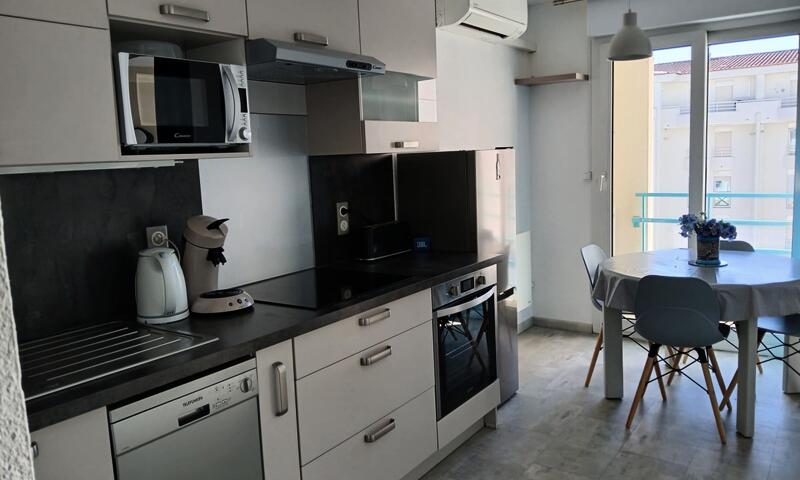 Appartement Lumineux Proche Plage Avec Piscine - - Juan les Pins - Golfe Juan - 4