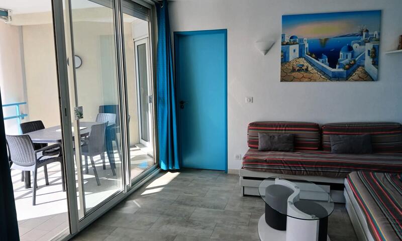 Appartement Lumineux Proche Plage Avec Piscine - - Juan les Pins - Golfe Juan - 2
