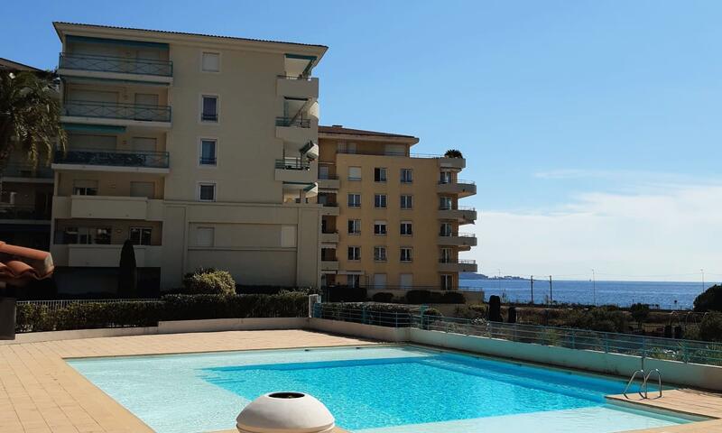 Appartement Lumineux Proche Plage Avec Piscine - - Juan les Pins - Golfe Juan - 1