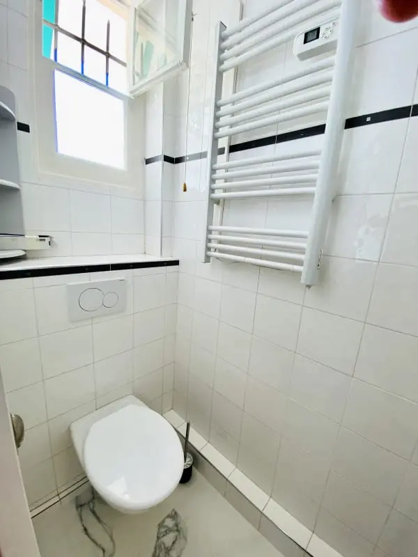 Résidence Élégant Appartement Climatisé • À 5 Min à Pied Des Plages De Juan-les-pins