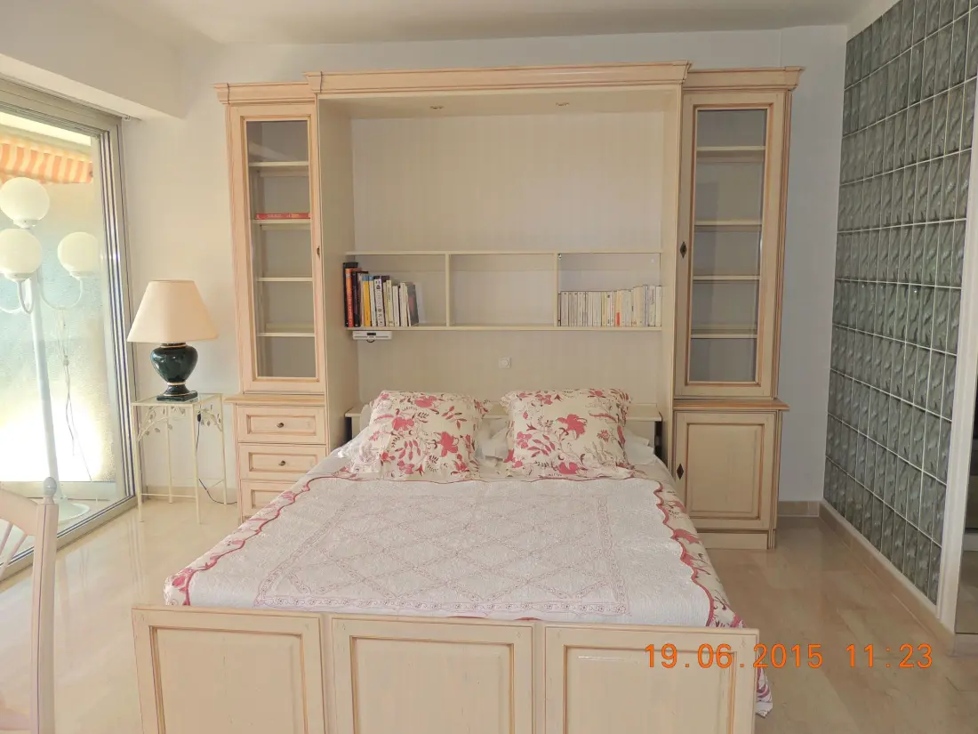 Résidence Studio Vue mer standing proche Cannes