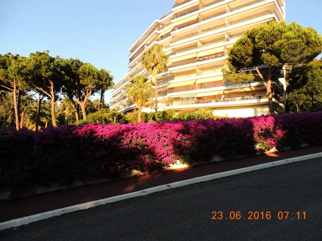 Résidence Studio Vue mer standing proche Cannes