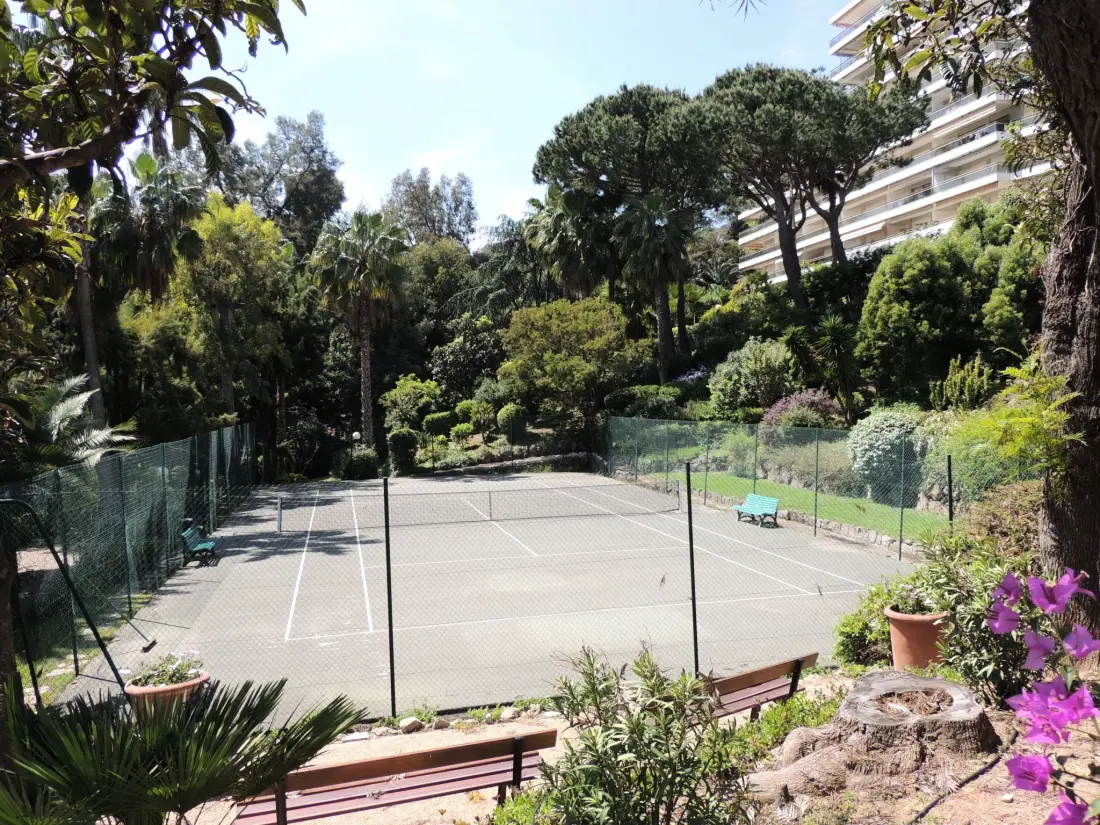 Résidence Studio Vue mer standing proche Cannes