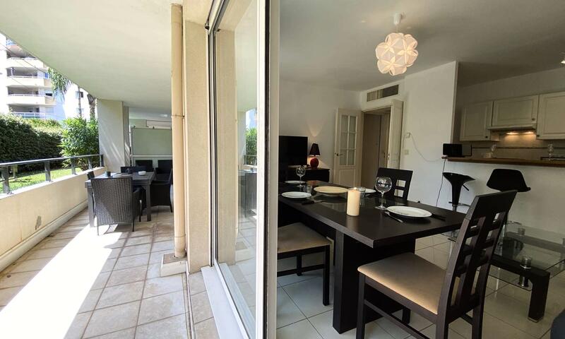 Résidence Villa Paloma - - Juan les Pins - Golfe Juan - 4