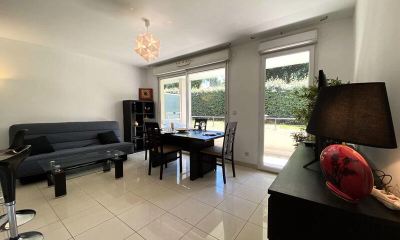 Résidence Villa Paloma - - Juan les Pins - Golfe Juan - 11