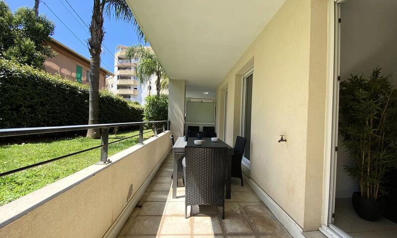 Résidence Villa Paloma - - Juan les Pins - Golfe Juan - 9