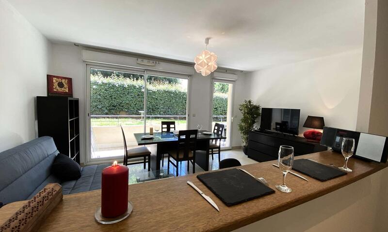 Résidence Villa Paloma - - Juan les Pins - Golfe Juan - 1