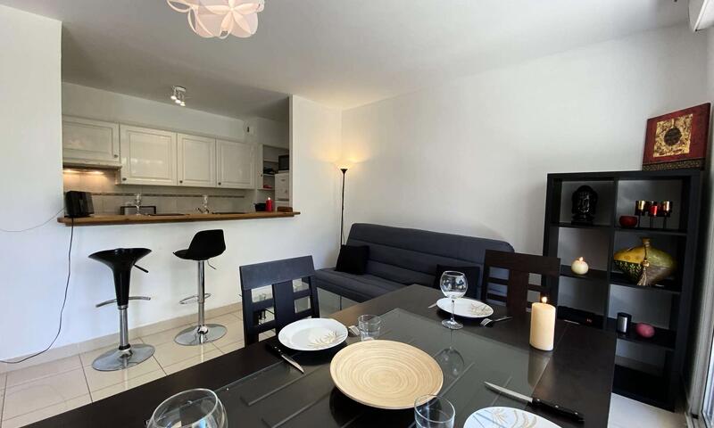 Résidence Villa Paloma - - Juan les Pins - Golfe Juan - 13