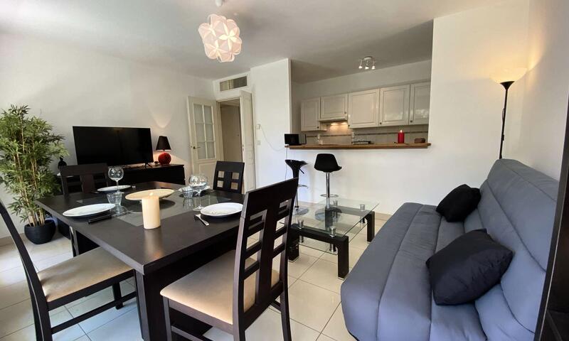 Résidence Villa Paloma - - Juan les Pins - Golfe Juan - 2